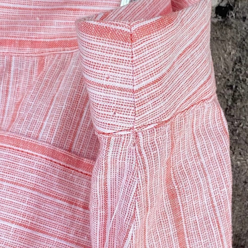 NWT Michael Kors Pink Knee Length Skirt - Picture 5 of 12
